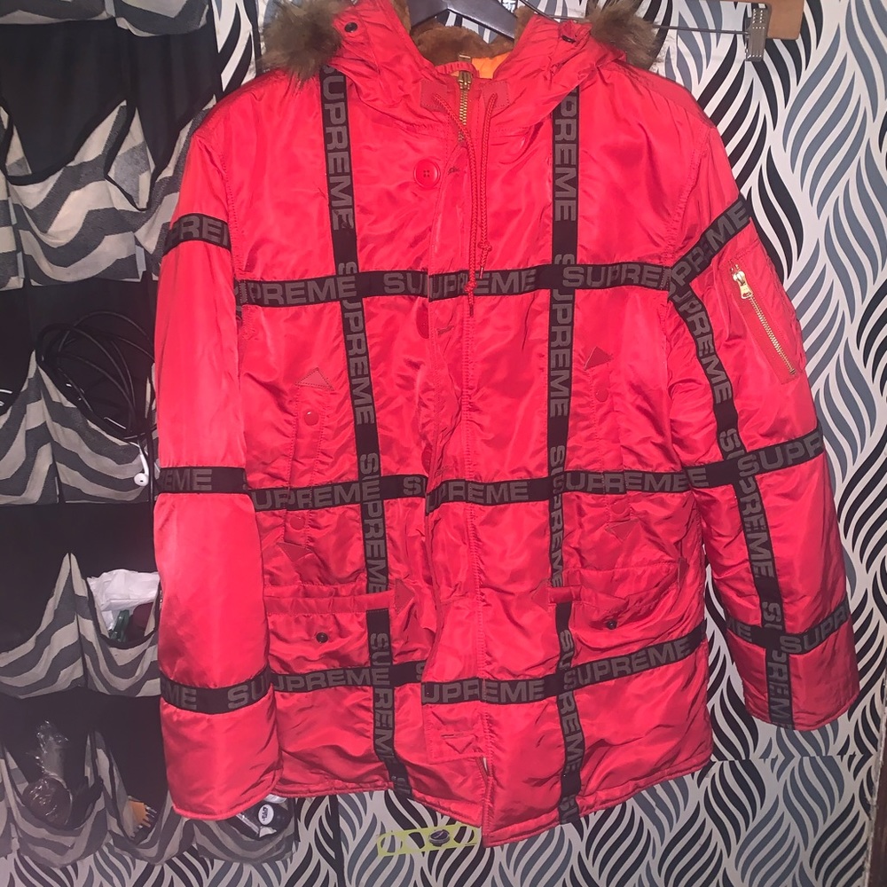 Bomber jacket